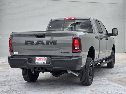 New 2026 RAM 2500 Tradesman image 4
