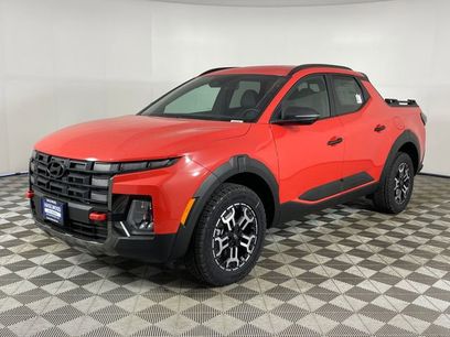 New 2026 Hyundai Santa Cruz XRT