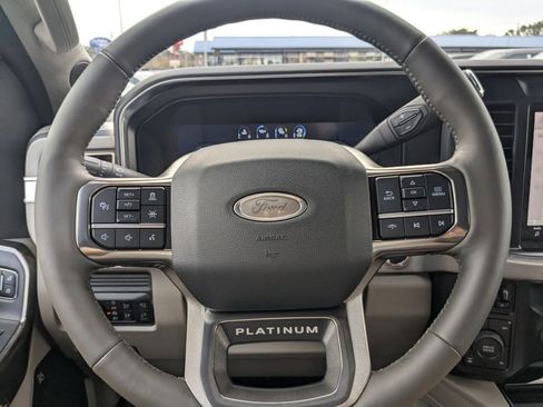 New 2026 Ford F350 Platinum w/ Platinum Plus Package image 30