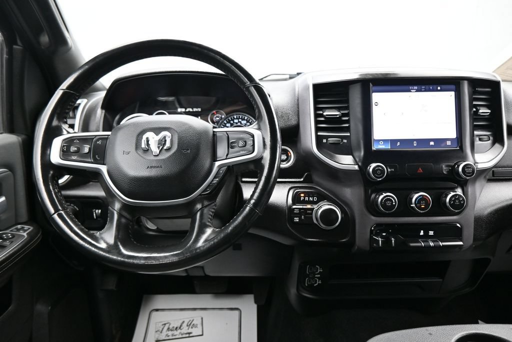Used 2023 RAM 2500 Big Horn w/ Level 1 Equipment Group AWD/4WD image 15