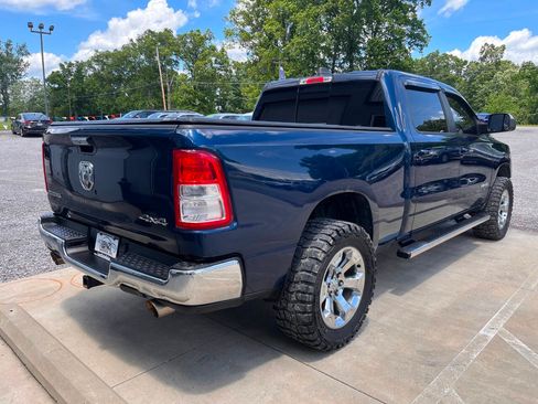 Used 2019 RAM 1500 Big Horn AWD/4WD image 8