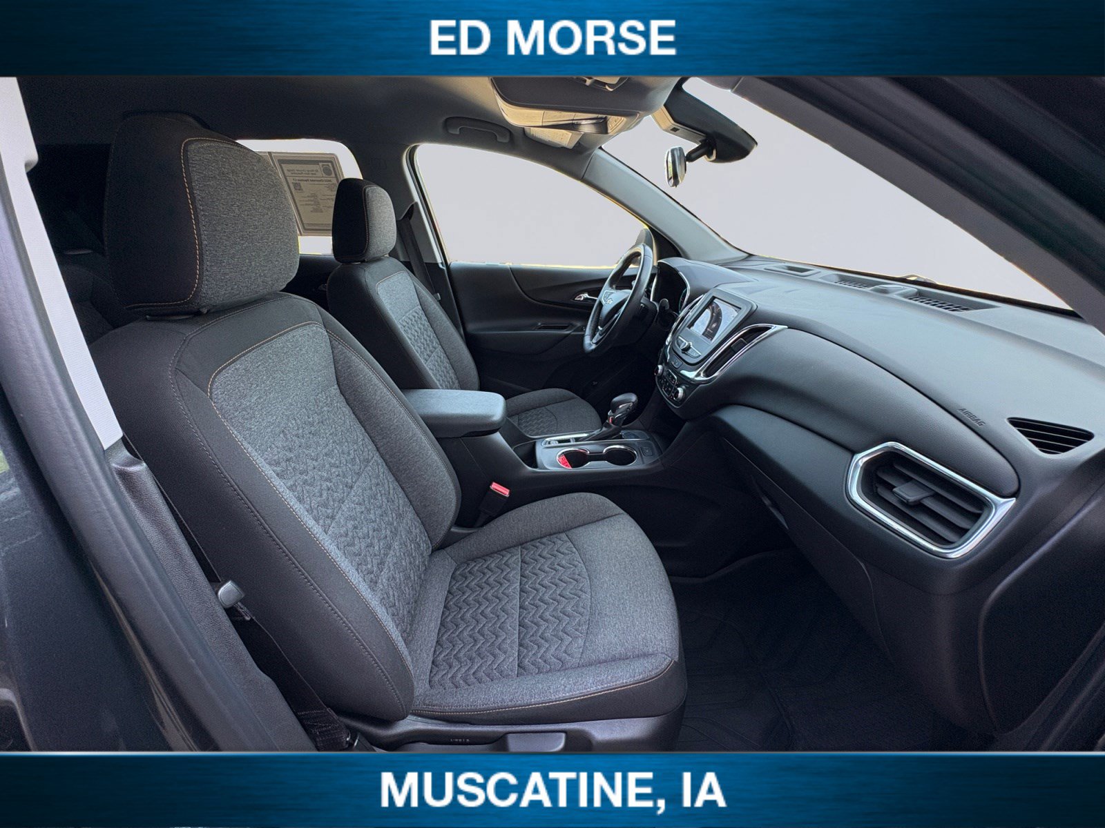 Used 2022 Chevrolet Equinox LT FWD image 15
