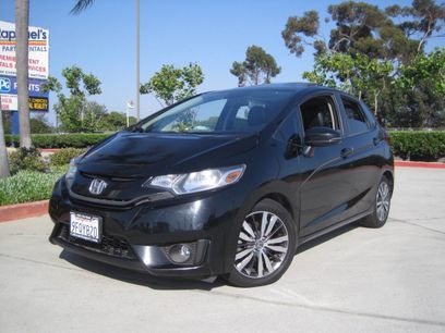 Used 2015 Honda Fit EX-L