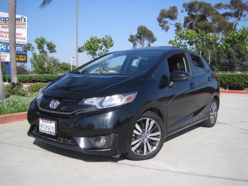 Used 2015 Honda Fit EX-L image 1