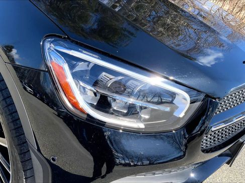 Certified 2023 Mercedes-Benz GLC 300 4MATIC Coupe image 27