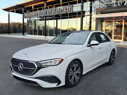 Certified 2025 Mercedes-Benz E 350 Sedan