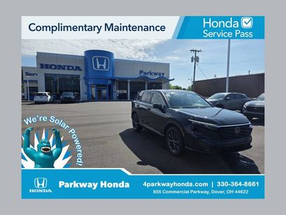 New 2026 Honda CR-V EX-L