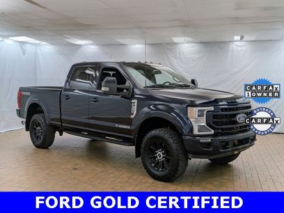 Certified 2022 Ford F350 Lariat w/ Tremor Off-Road Package