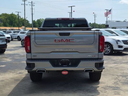 Used 2024 GMC Sierra 1500 AT4 w/ Technology Package AWD/4WD image 6
