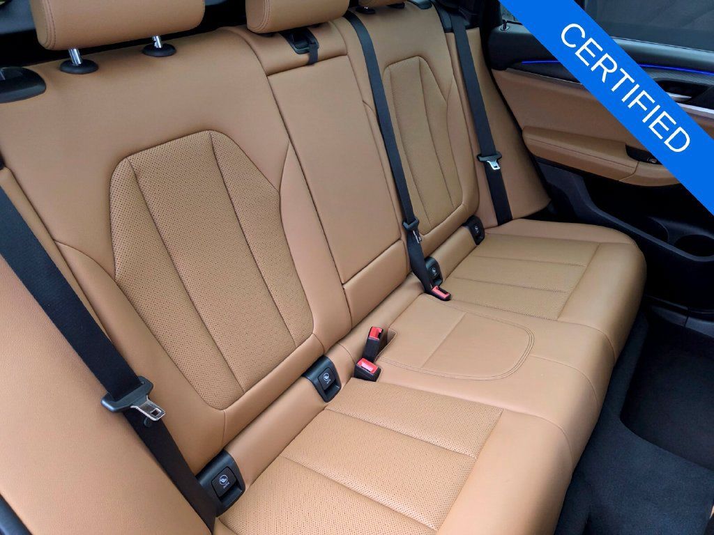 Certified 2023 BMW X3 sDrive30i w/ M Sport Package RWD image 27