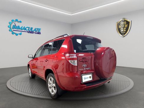 Used 2010 Toyota RAV4 Limited image 3