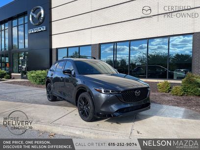 Certified 2025 MAZDA CX-5 2.5 Turbo
