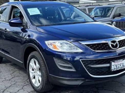 Used 2012 MAZDA CX-9 Sport image 1