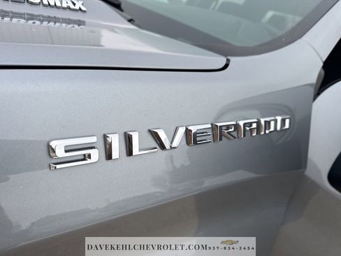 Used 2025 Chevrolet Silverado 1500 LT image 52