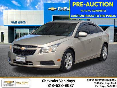 Used 2011 Chevrolet Cruze LT