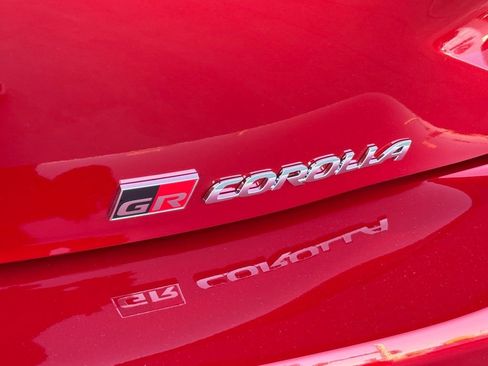 New 2025 Toyota Corolla GR image 13