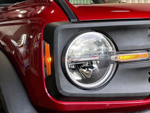 Used 2025 Ford Bronco Big Bend image 29