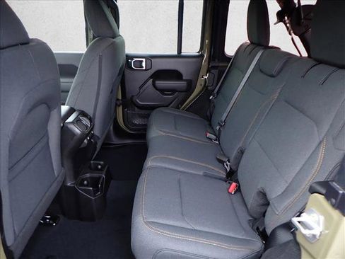 New 2026 Jeep Wrangler Willys image 9