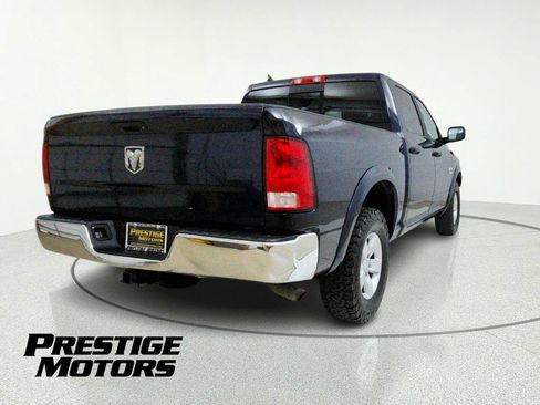 Used 2018 RAM 1500 Outdoorsman AWD/4WD image 11