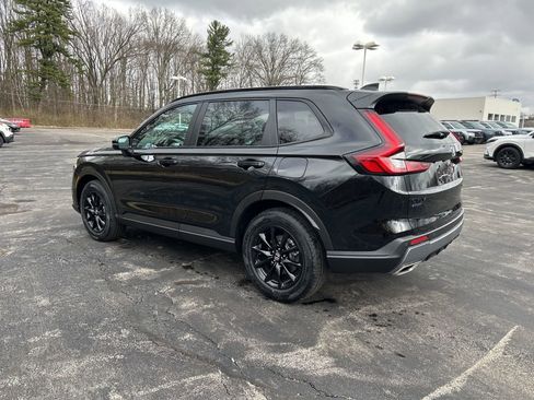 New 2026 Honda CR-V Sport-L image 5