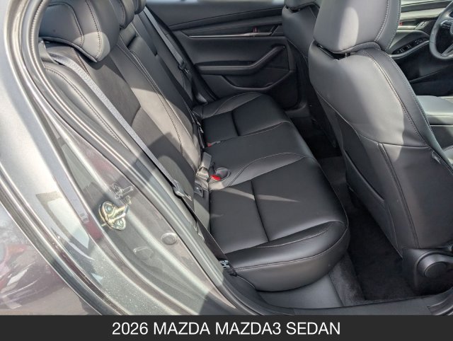 Used 2026 MAZDA MAZDA3 s Sport FWD image 23