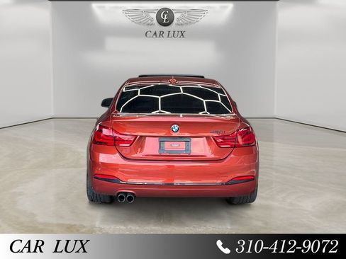 Used 2018 BMW 430i Gran Coupe RWD image 4