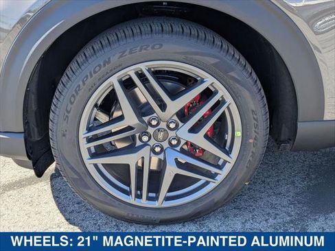 New 2026 Ford Explorer ST w/ Sun And Sound Package image 9