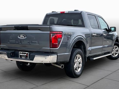 Used 2025 Ford F150 XLT w/ Equipment Group 301A Standard AWD/4WD image 13