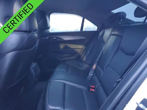 Used 2017 Cadillac ATS Luxury image 33