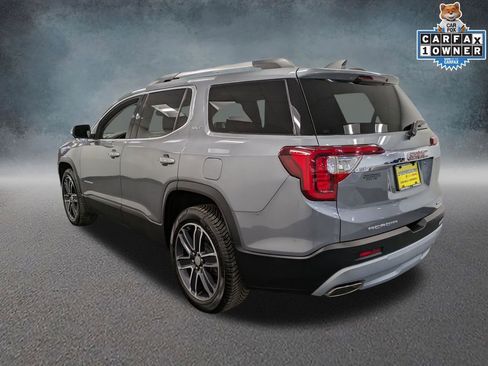 Used 2021 GMC Acadia SLT w/ Premium Package AWD/4WD image 6