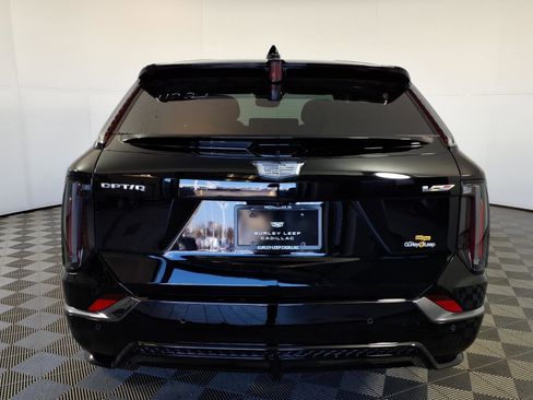 New 2026 Cadillac Optiq V AWD/4WD image 9