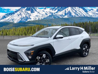 Used 2024 Hyundai Kona SEL