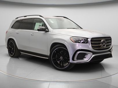 New 2026 Mercedes-Benz GLS 580 4MATIC