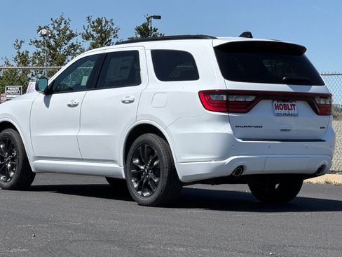 New 2026 Dodge Durango GT RWD image 5