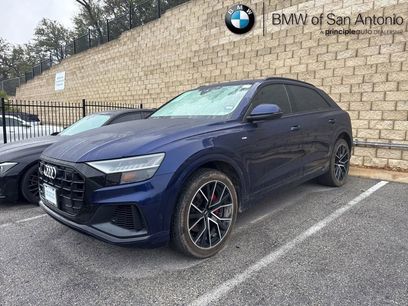 Used 2020 Audi Q8 Prestige