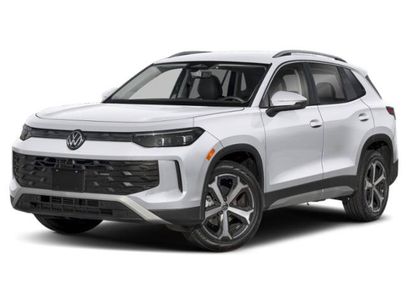 New 2026 Volkswagen Tiguan SE