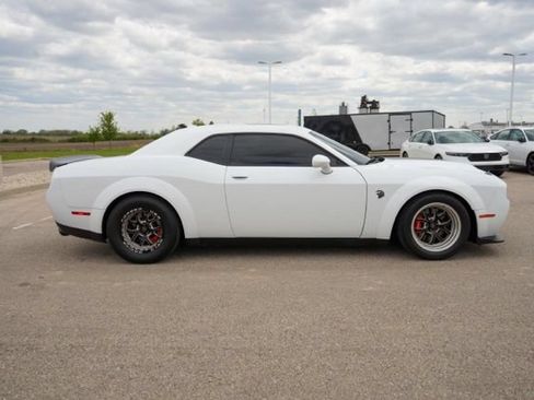 Used 2022 Dodge Challenger SRT Super Stock RWD image 4