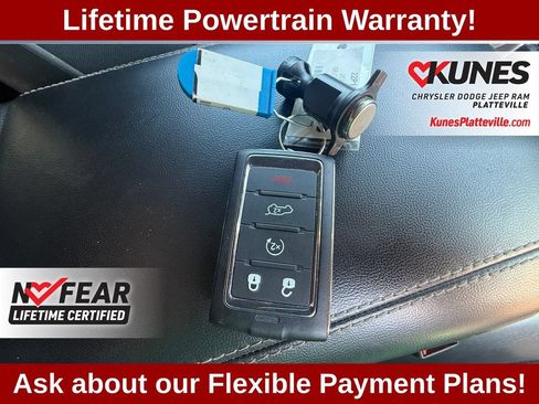 Used 2024 Jeep Grand Cherokee Altitude AWD/4WD image 46