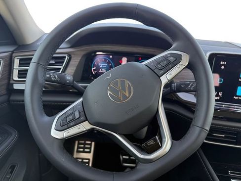 New 2025 Volkswagen Atlas SEL Premium R-Line image 12
