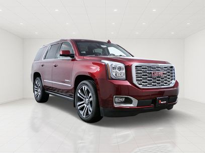 Used 2018 GMC Yukon Denali w/ Open Road Package