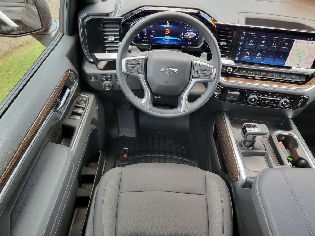 New 2026 Chevrolet Silverado 1500 RST AWD/4WD image 18
