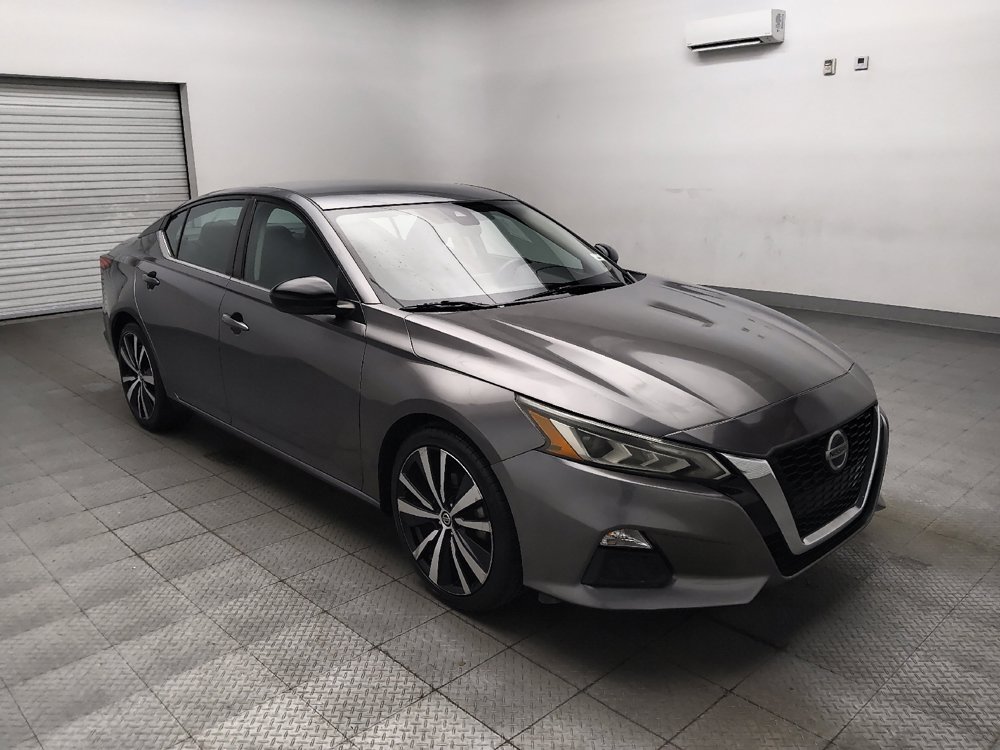 Used 2021 Nissan Altima 2.5 SR FWD image 13