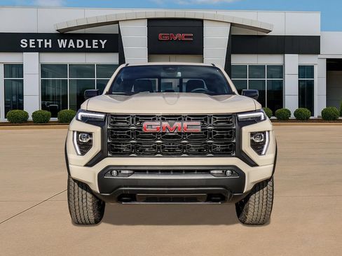 New 2026 GMC Canyon Elevation w/ Convenience Package RWD image 2