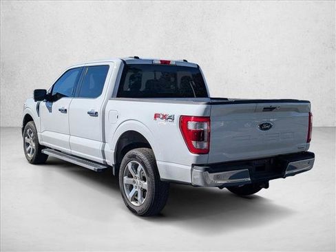Used 2023 Ford F150 Lariat w/ Trailer Tow Package image 7