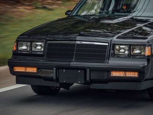 Used 1986 Buick Regal T-Type image 11