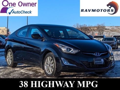 Used 2015 Hyundai Elantra SE w/ Option Group 03 image 1