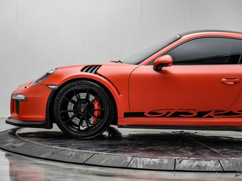 Used 2016 Porsche 911 GT3 RS RWD image 10