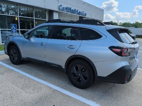 Used 2020 Subaru Outback Onyx Edition XT w/ Popular Package #2 AWD/4WD image 3