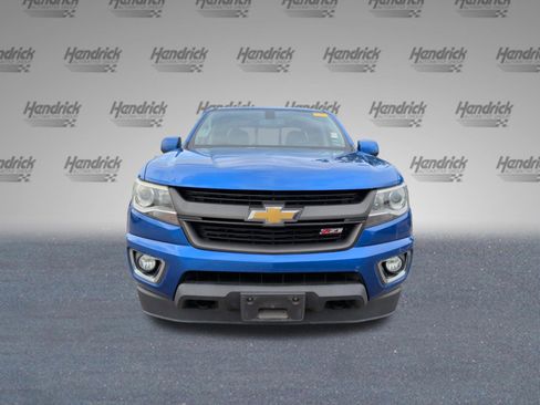 Used 2019 Chevrolet Colorado Z71 AWD/4WD image 5