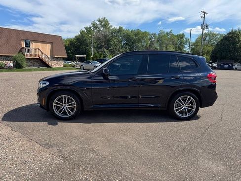 Used 2019 BMW X3 xDrive30i w/ M Sport Package 2 AWD/4WD image 9